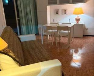 Sala d'estar de Estudi de lloguer en Arona