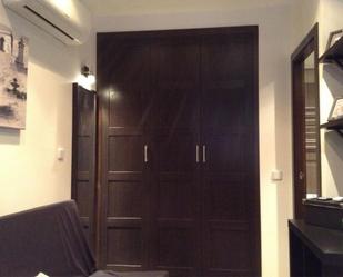 Bedroom of Flat to rent in  Madrid Capital  with Air Conditioner and Furnished