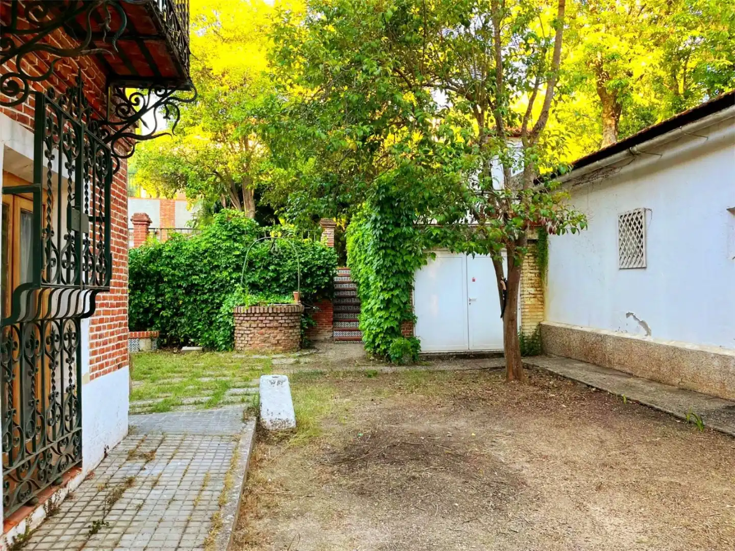 Casa o chalet en venta en Calle Gonzalo Calamita, 16, Centro Jardín de Casa o chalet en venta en Villaviciosa de Odón con Terraza, Piscina y Balcón