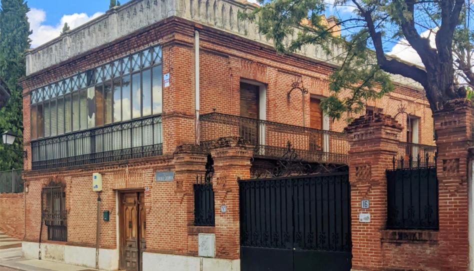 House or chalet for sale in Calle Gonzalo Calamita, 16, Centro, Madrid - image 1 Photo 1 of House or chalet for sale in Calle Gonzalo Calamita, 16, Centro, Madrid