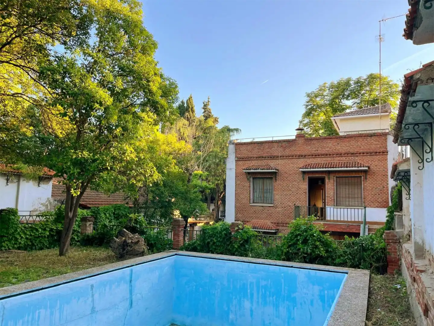 Casa o chalet en venta en Calle Gonzalo Calamita, 16, Centro Piscina de Casa o chalet en venta en Villaviciosa de Odón con Terraza, Piscina y Balcón