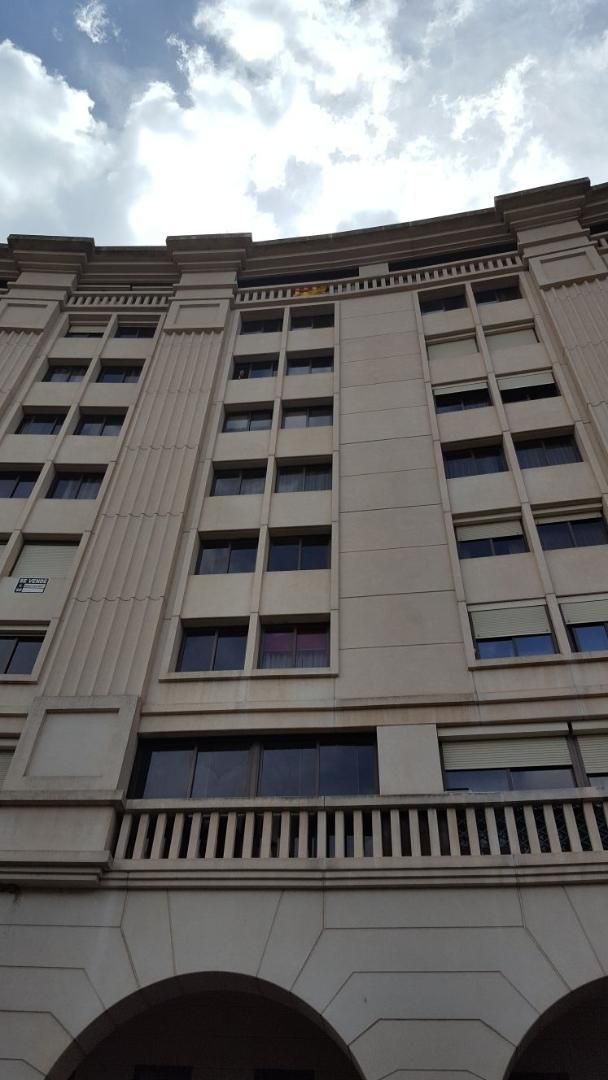 Vista exterior de Pis de lloguer en Benidorm amb Aire condicionat, Calefacció i Terrassa