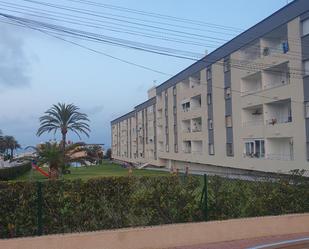 Exterior view of Flat to rent in Torrevieja  with Air Conditioner, Heating and Private garden