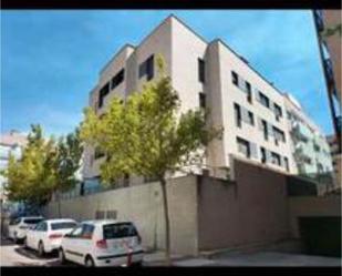 Exterior view of Flat for sale in Tudela  with Heating, Private garden and Terrace