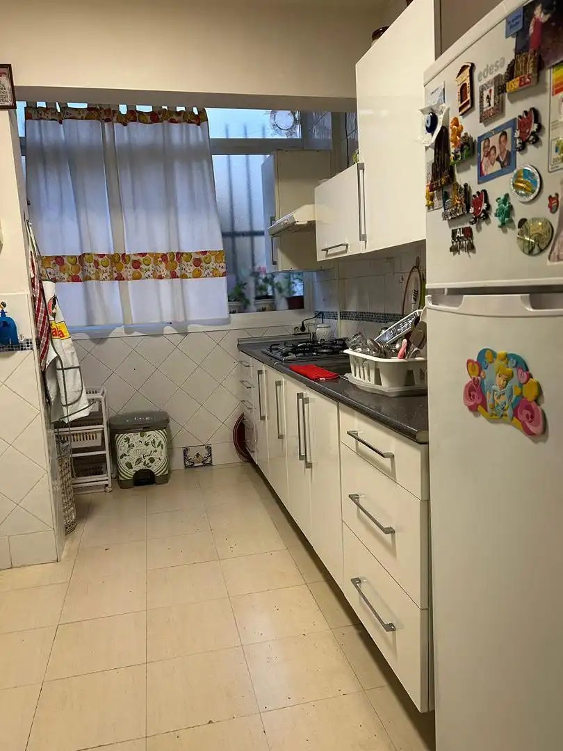 Flat for sale in Calle Salud de los Enfermos, 1, La Oliva Kitchen of Flat for sale in Sevilla with Air Conditioner