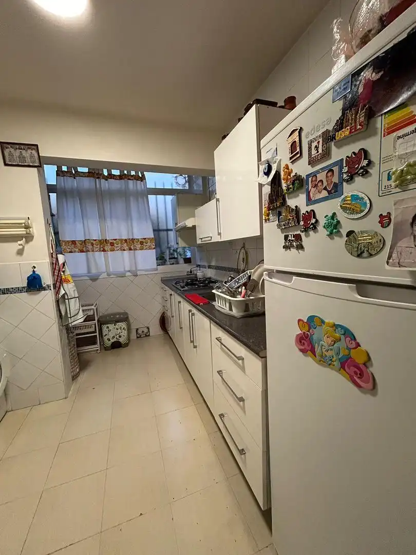 Flat for sale in Calle Salud de los Enfermos, 1, La Oliva Kitchen of Flat for sale in Sevilla with Air Conditioner