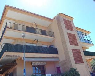 Exterior view of Flat to rent in Torrelles de Llobregat  with Terrace and Balcony