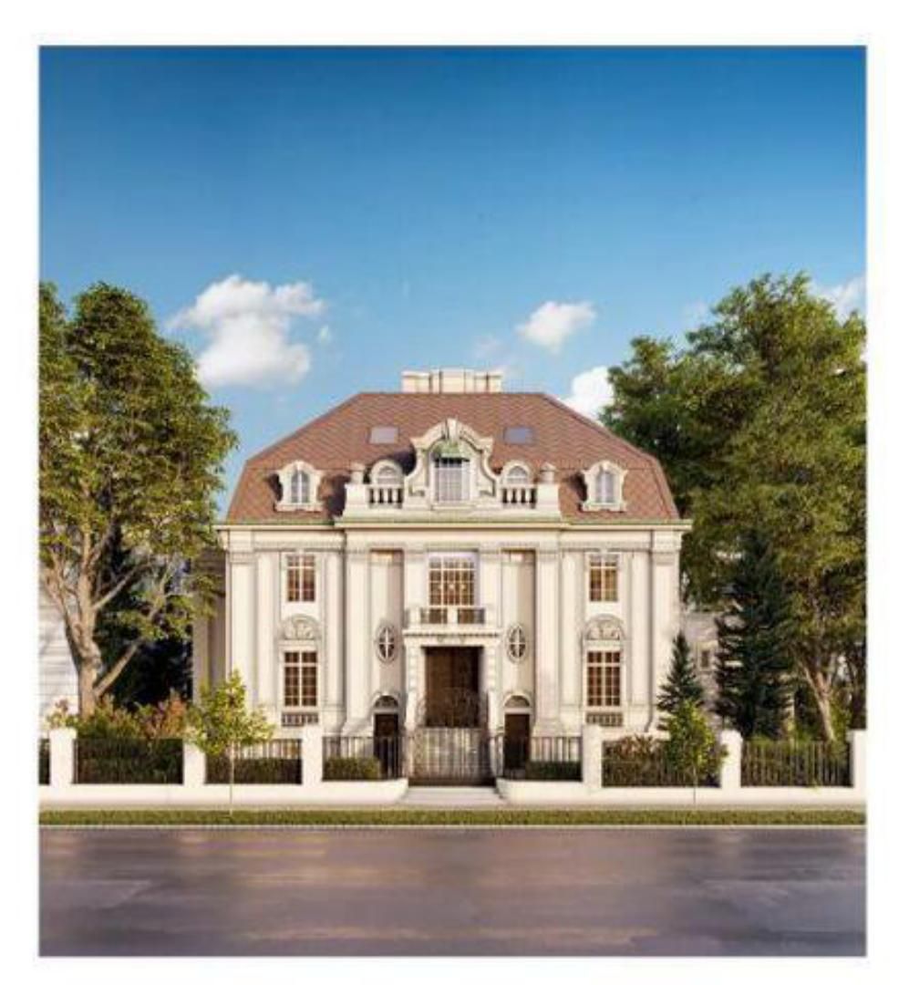 Exterior view of House or chalet for sale in  Barcelona Capital  with Heating, Private garden and Terrace