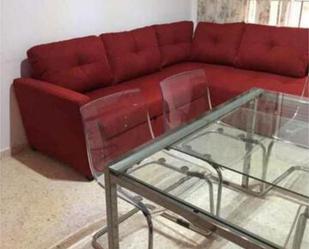 Sala d'estar de Apartament de lloguer en Camas