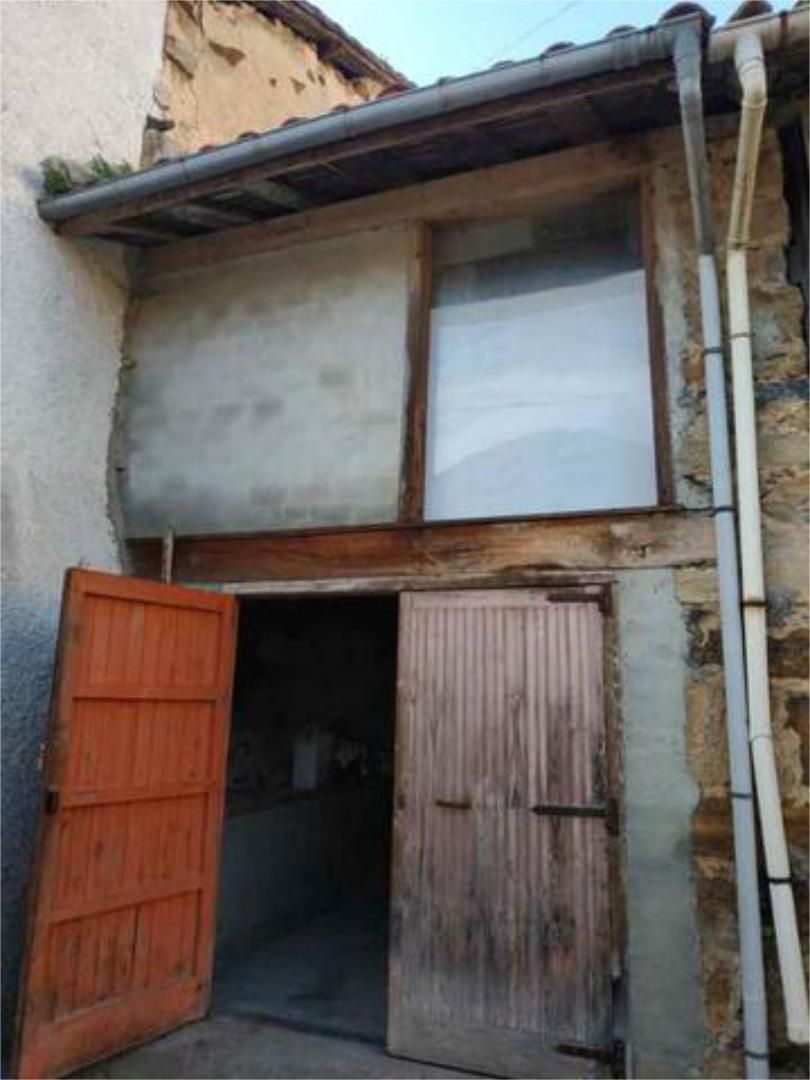 Exterior view of House or chalet for sale in  Madrid Capital