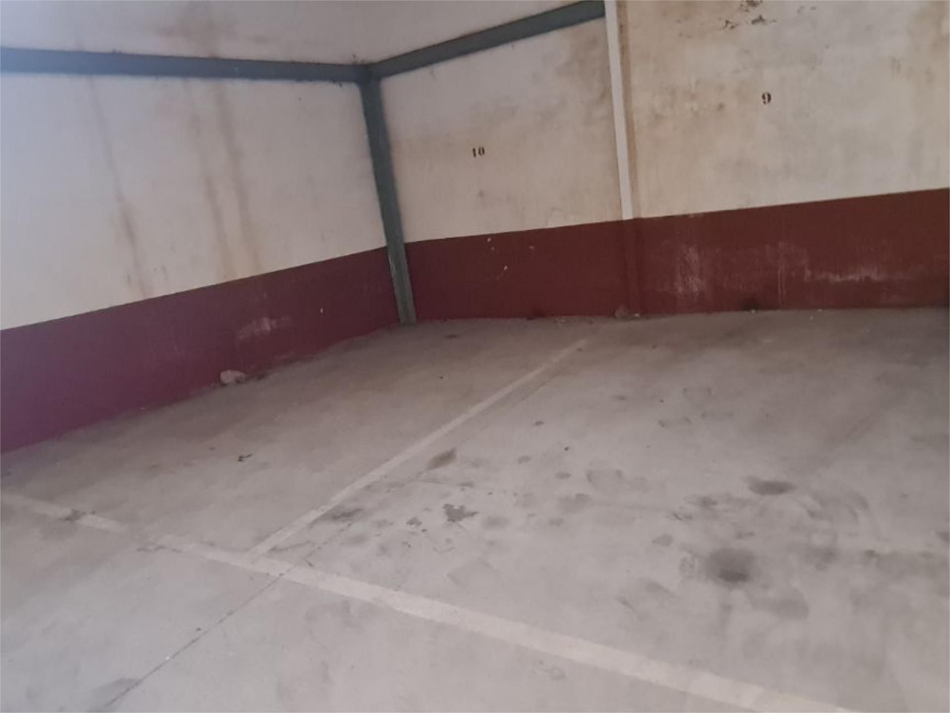 Parking of Garage for sale in Andavías