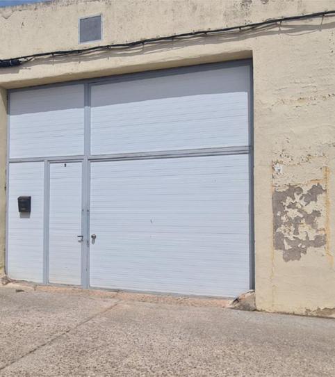 Photo 2 of Garage for sale in Calle Pozo Nuevo, 1, Andavías, Zamora