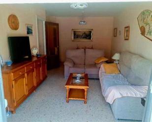 Sala d'estar de Pis de lloguer en Almonte amb Terrassa i Moblat