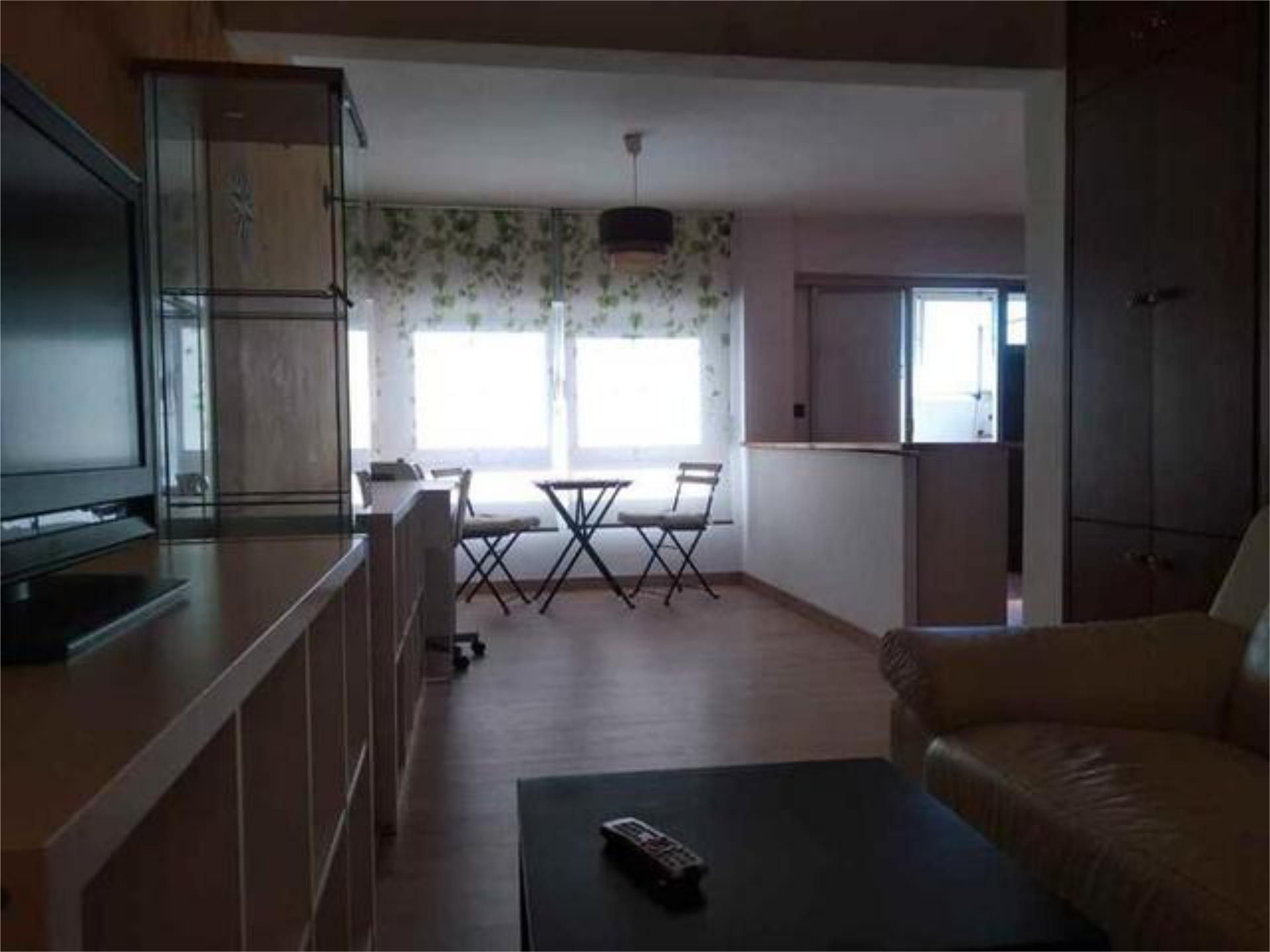 Living room of Flat for sale in Bilbao   with Heating and Terrace