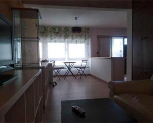Living room of Flat for sale in Bilbao   with Heating and Terrace