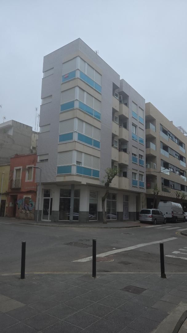 Vista exterior de Apartament en venda en Benicarló amb Terrassa