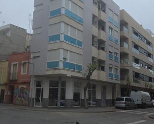 Vista exterior de Apartament en venda en Benicarló amb Terrassa