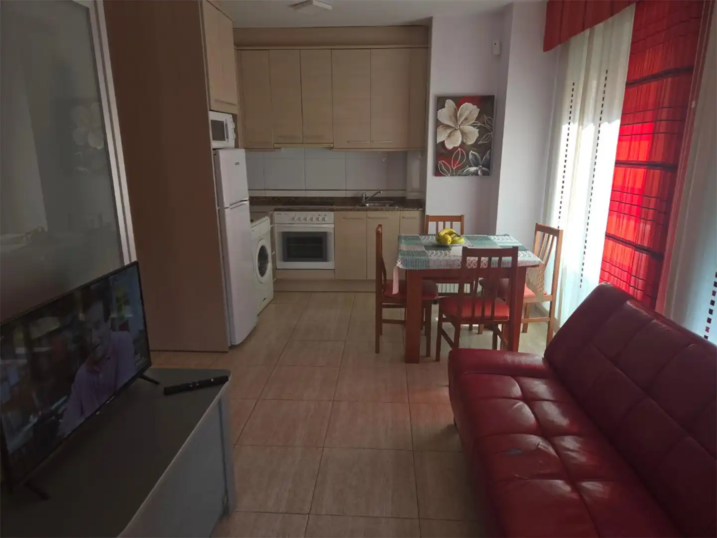 Kitchen of Apartments for sale in Benicarló  with Terrace