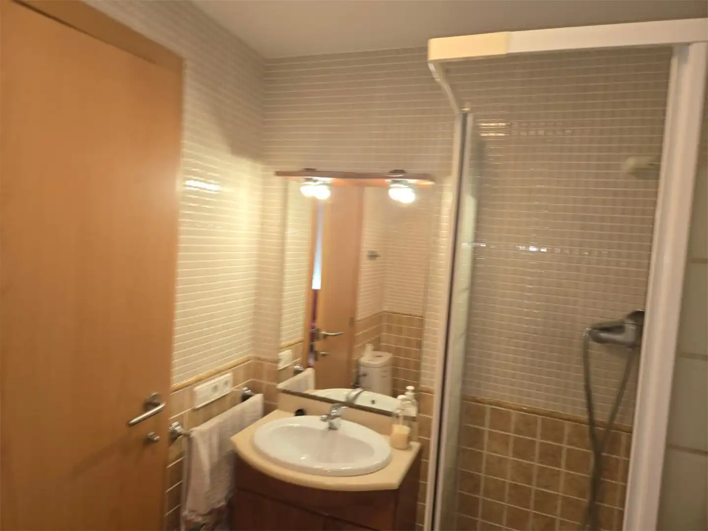 Bathroom of Apartments for sale in Benicarló  with Terrace