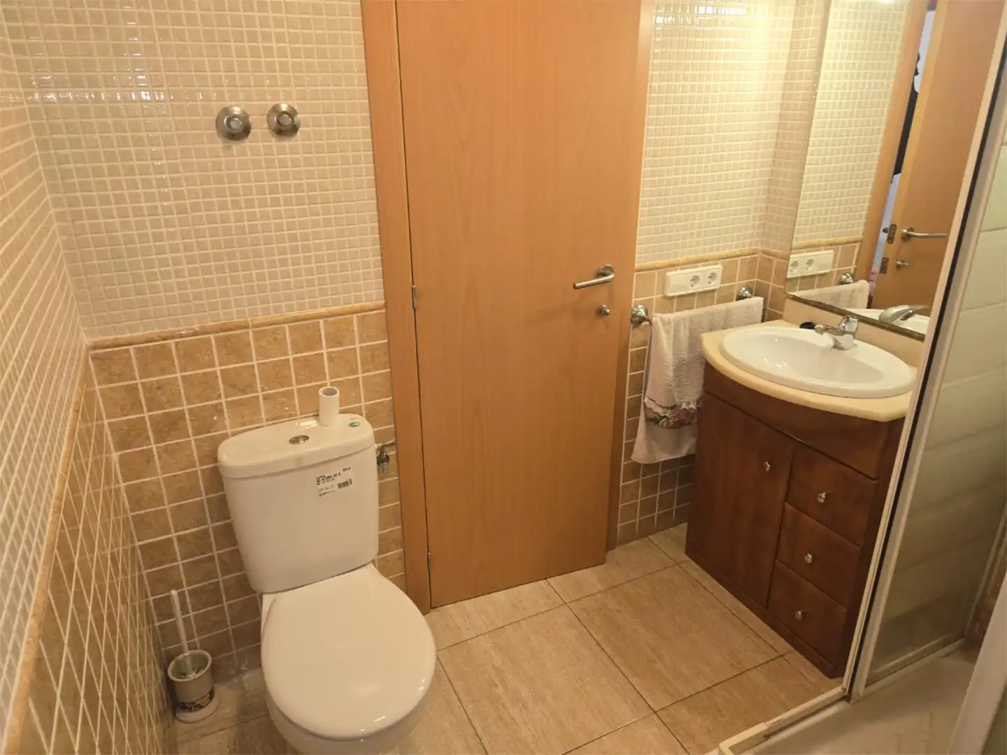 Bathroom of Apartments for sale in Benicarló  with Terrace