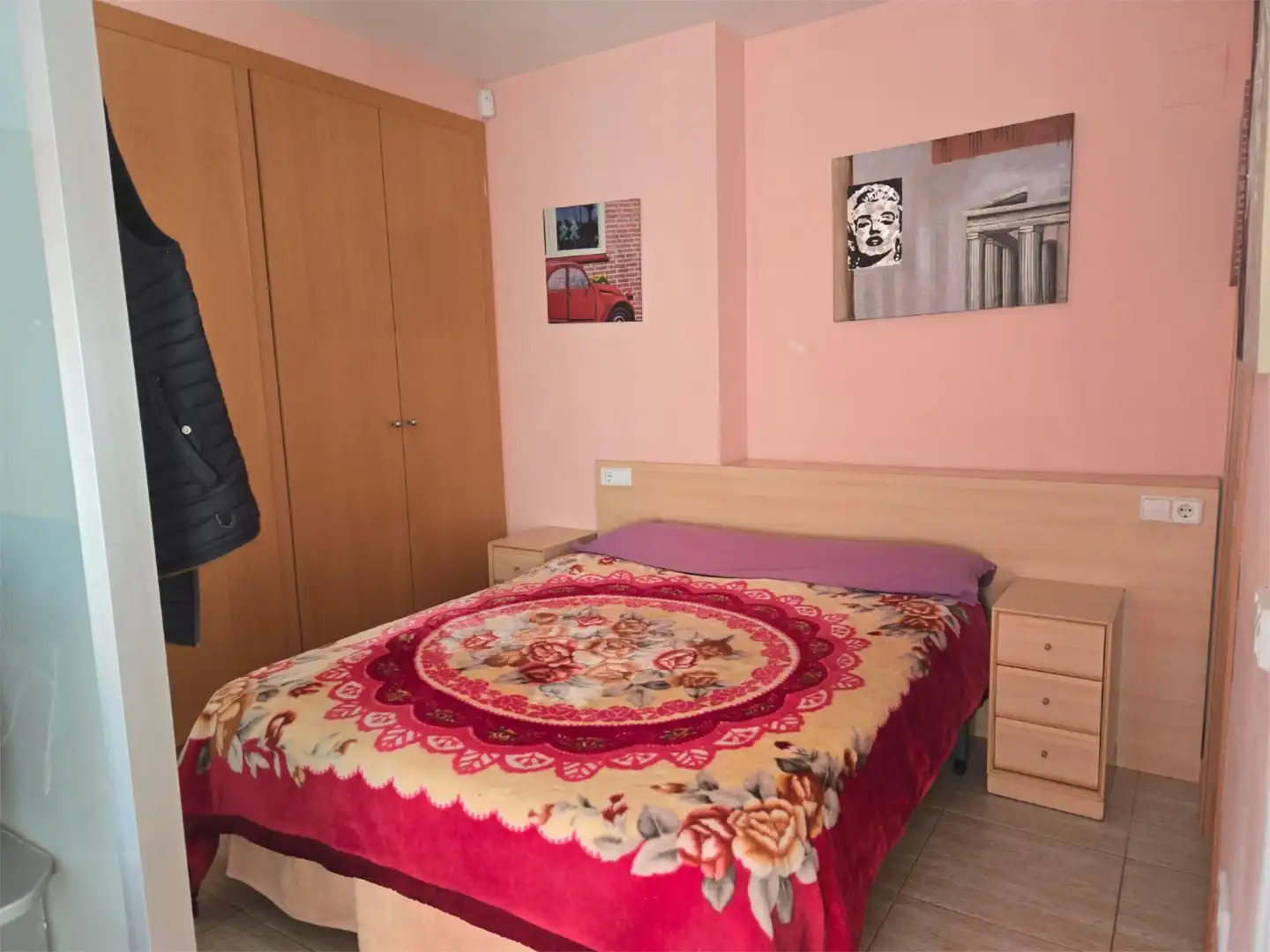 Bedroom of Apartments for sale in Benicarló  with Terrace