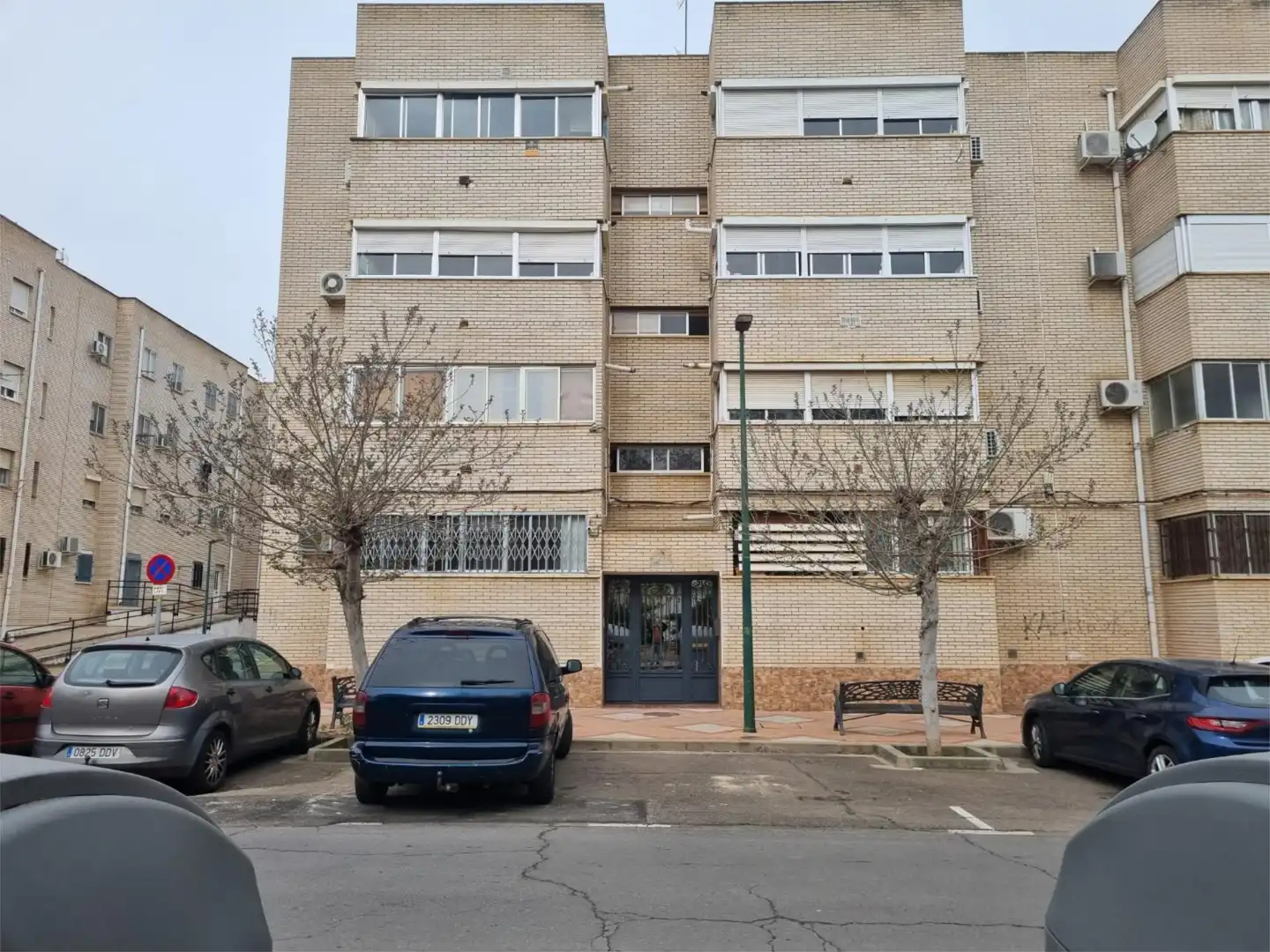 Exterior view of Apartments for sale in Benicarló  with Terrace