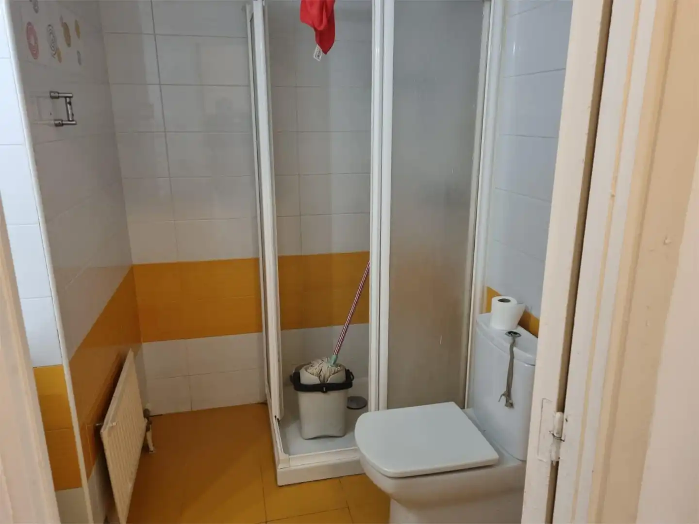 Bathroom of Apartments for sale in Benicarló  with Terrace