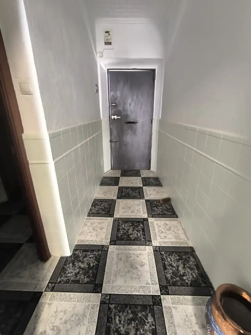 Erdgeschoss zur Miete in Calle Hermanos Pínzón, 36, Santa Olalla del Cala Erdgeschoss zur Miete in Santa Olalla del Cala mit Klimaanlage, Abstellraum und Möbliert