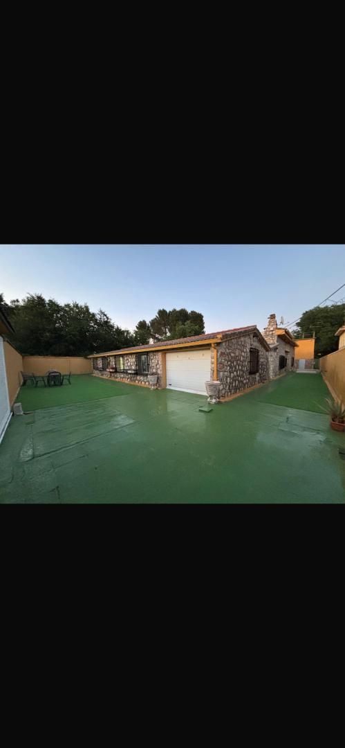 Exterior view of Flat for sale in Morata de Tajuña  with Air Conditioner, Heating and Private garden