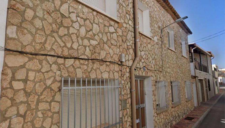 Casa adosada en venda a Calle Barrio Nuevo, 6, Sisante, Cuenca - imatge 1 Foto 1 de Casa adosada en venda a Calle Barrio Nuevo, 6, Sisante, Cuenca