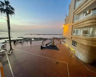 Exterior view of Flat to rent in Las Palmas de Gran Canaria  with Terrace and Balcony