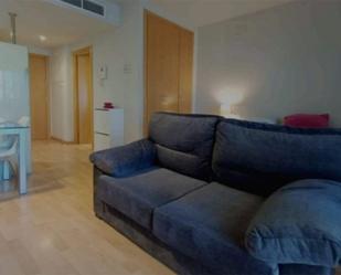 Living room of Flat to rent in  Lleida Capital  with Air Conditioner, Heating and Parquet flooring