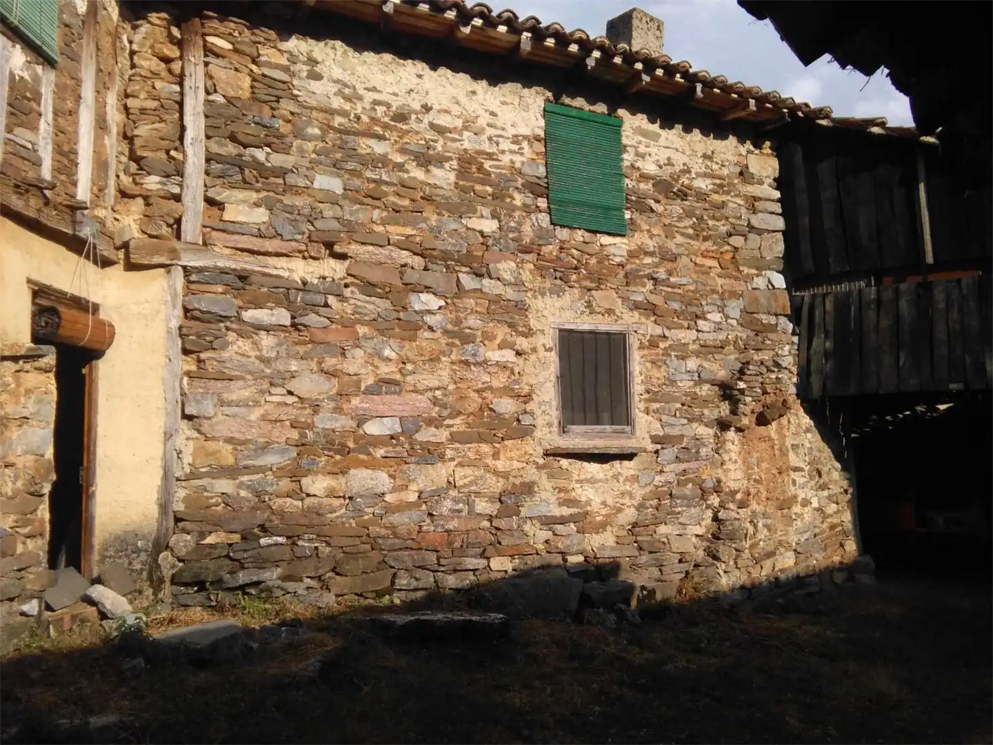 Casa adosada en venda a Rebanal de las Llantas, 8, Cervera de Pisuerga Vista exterior de Casa adosada en venda en Cervera de Pisuerga