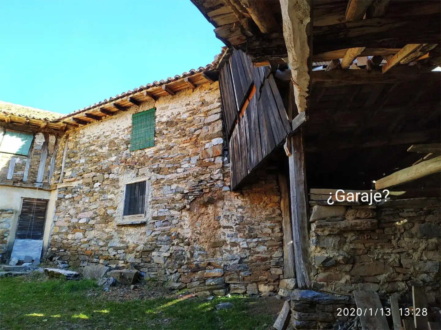 Casa adosada en venda a Rebanal de las Llantas, 8, Cervera de Pisuerga Vista exterior de Casa adosada en venda en Cervera de Pisuerga