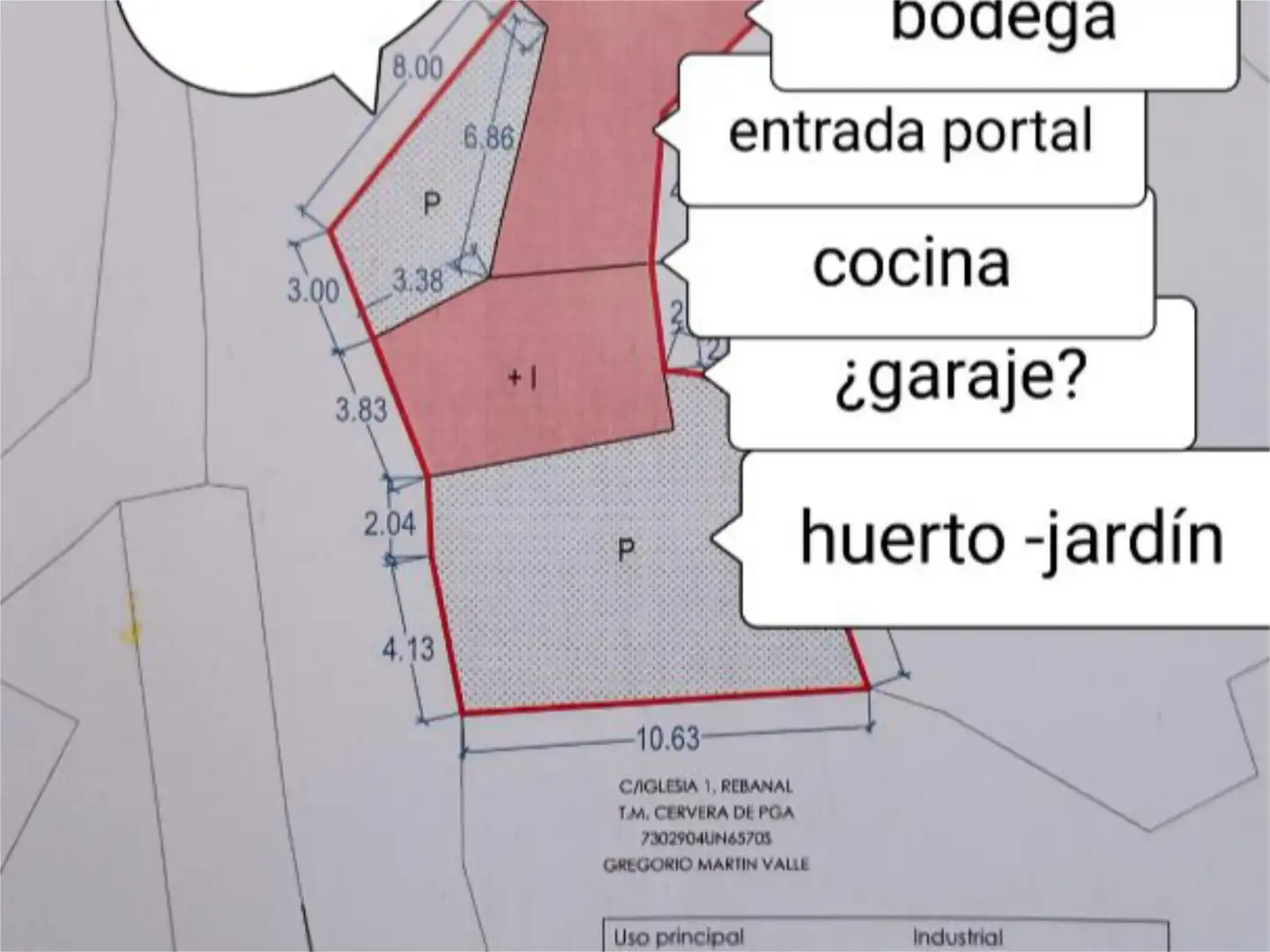 Casa adosada en venda a Rebanal de las Llantas, 8, Cervera de Pisuerga Casa adosada en venda en Cervera de Pisuerga