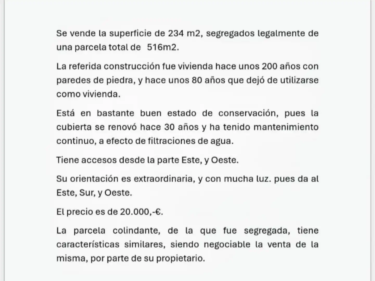 Casa adosada en venda a Rebanal de las Llantas, 8, Cervera de Pisuerga Aparcament de Casa adosada en venda en Cervera de Pisuerga