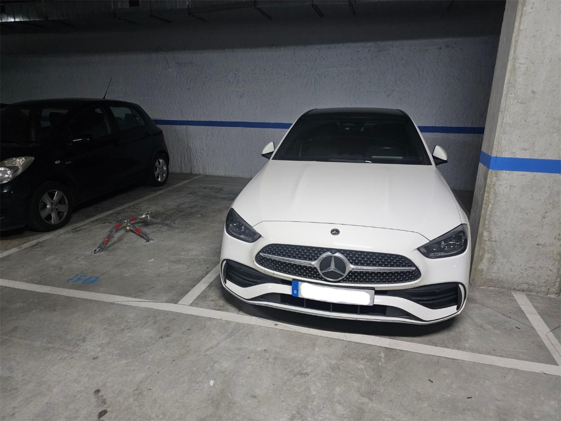 Parking of Garage to rent in Sant Feliu de Llobregat