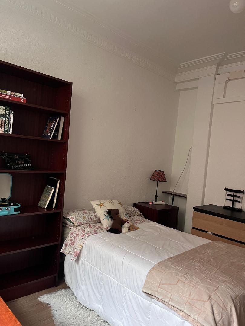 Flat to rent in Calle del Doctor Casas, 11, Paseo Sagasta