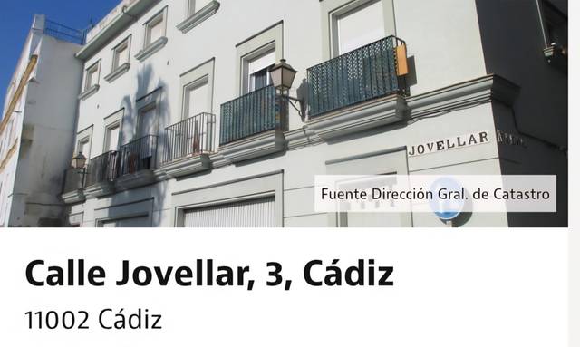 Planta baja en Venta en Calle Jovellar, 3 en La Caleta - La Viña