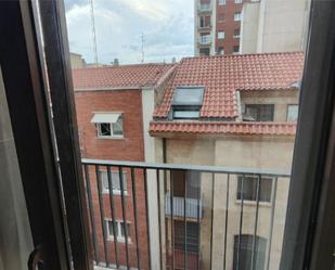 Terrassa de Pis en venda en Salamanca Capital amb Calefacció, Parquet i Traster