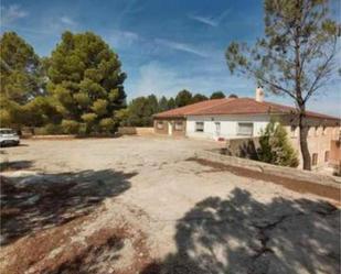 Exterior view of House or chalet for sale in Benamaurel