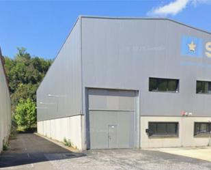 Exterior view of Industrial buildings for sale in Oviedo 