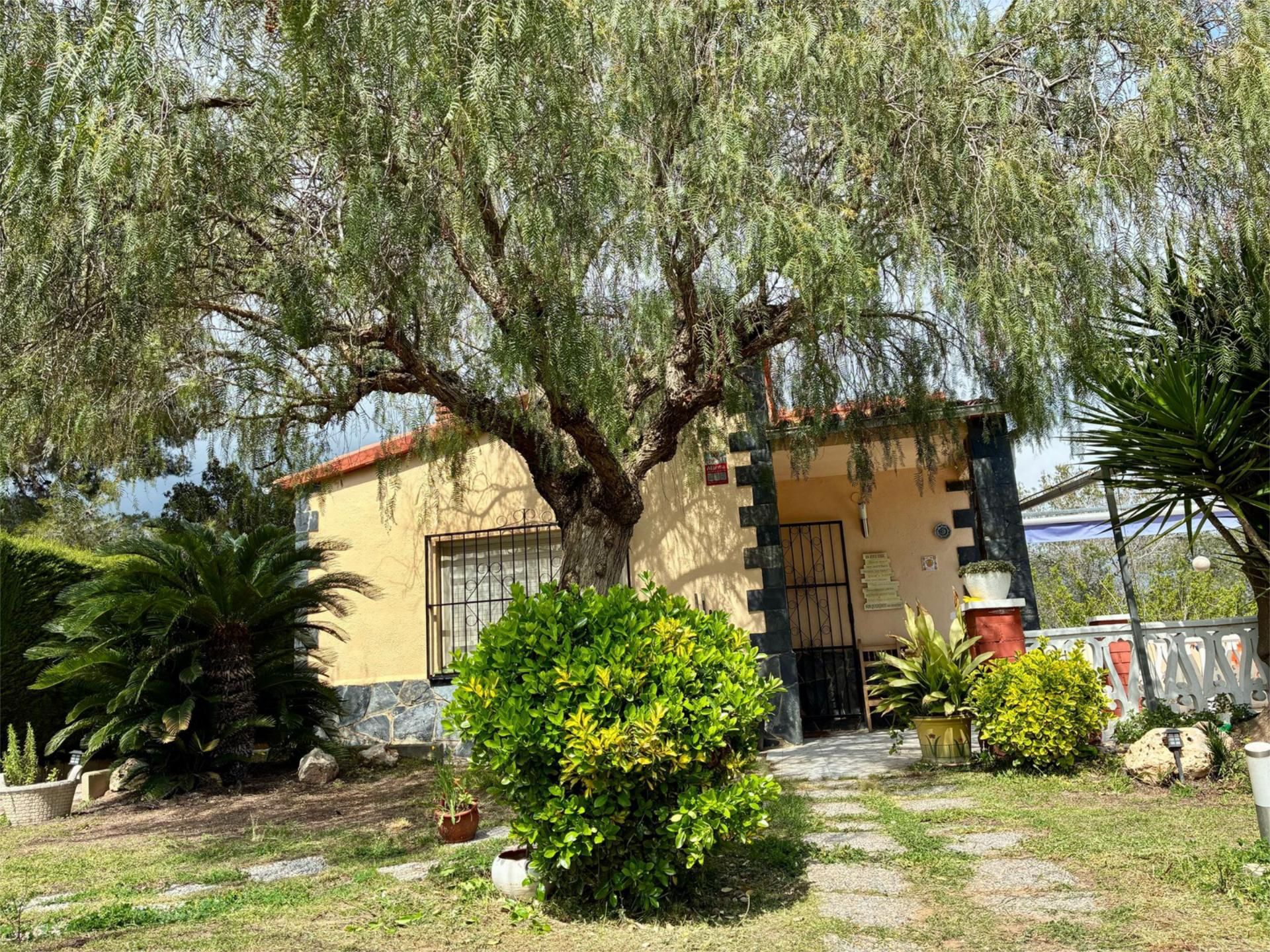 Exterior view of House or chalet for sale in La Bisbal del Penedès  with Air Conditioner, Heating and Private garden
