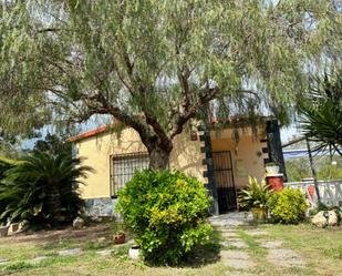 Exterior view of House or chalet for sale in La Bisbal del Penedès  with Air Conditioner and Terrace
