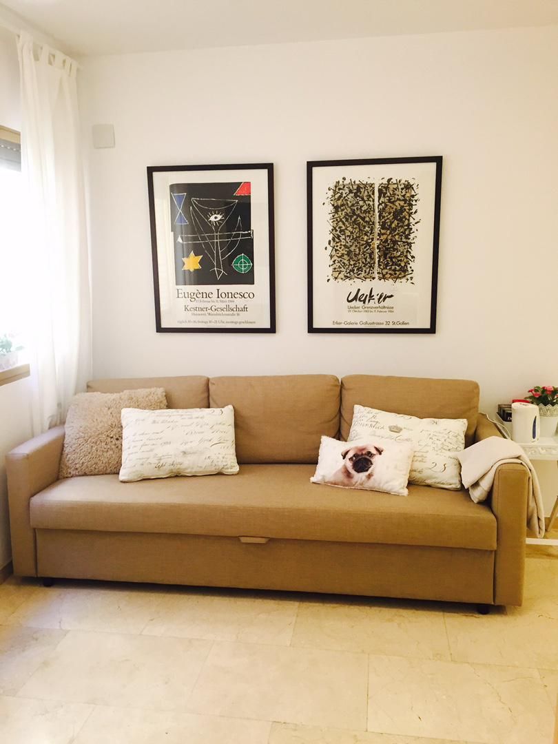 Flat to rent in Calle Cabrera, 1, Zona Centro