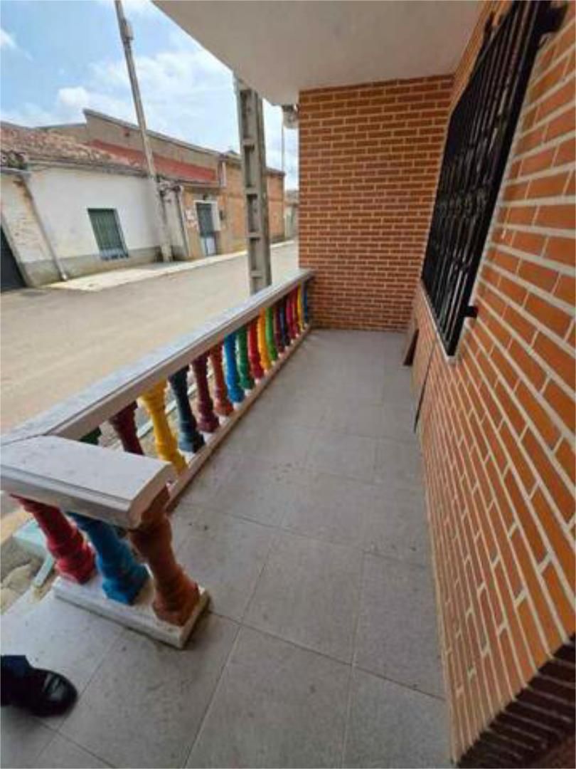 Balcony of Single-family semi-detached for sale in Micereces de Tera  with Terrace