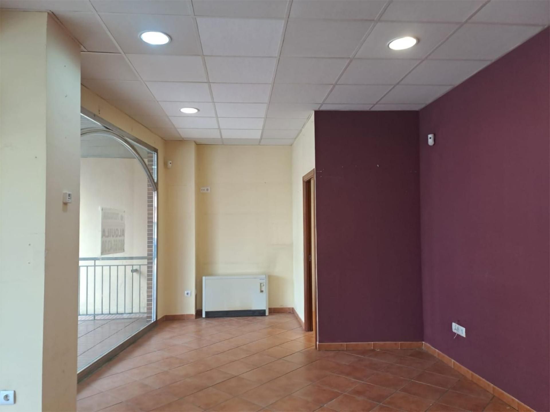 Oficina de alquiler en Valladolid Capital