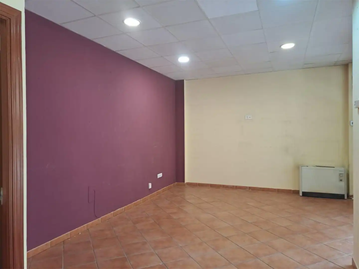 Oficina de lloguer a Calle Doctor Moreno, 44, La Rubia Oficina de lloguer en Valladolid