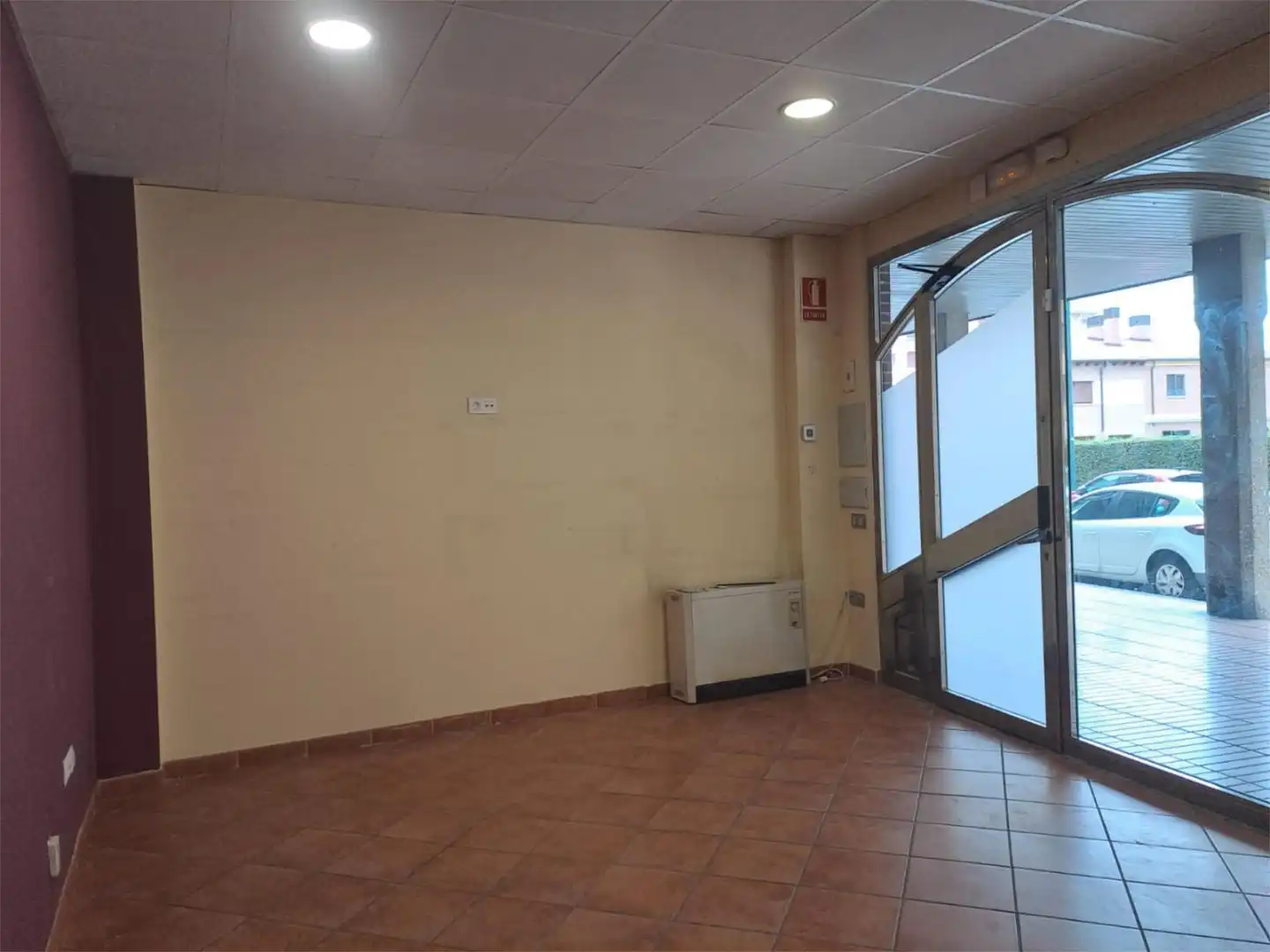 Oficina de lloguer a Calle Doctor Moreno, 44, La Rubia Oficina de lloguer en Valladolid