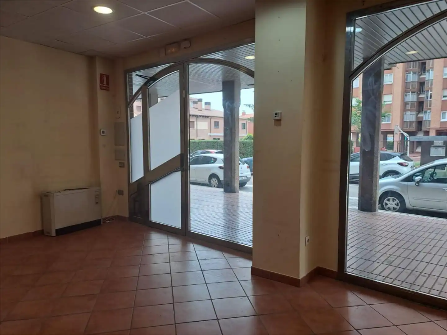 Oficina de lloguer a Calle Doctor Moreno, 44, La Rubia Oficina de lloguer en Valladolid